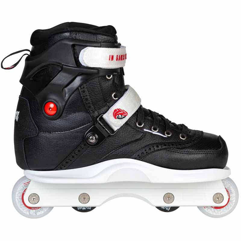 Gawds Michel Prado II Pro Aggressive Skates - Inlinex