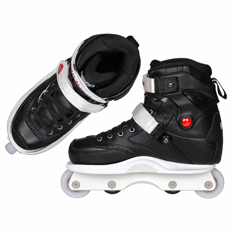 Gawds Michel Prado II Pro Aggressive Skates - Inlinex