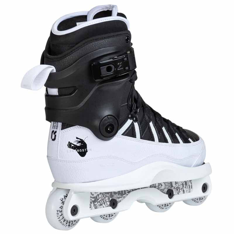 ✈️Iqon AG 15 Montre Livingston Pro WB Aggressive Skate - Inlinex