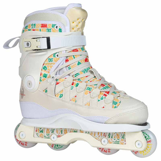 ✈️Iqon AG 15 Montre Livingston Pro Aggressive Skate - Inlinex