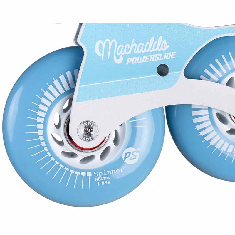 Powerslide Storm Nicoly Pro 80 Skates - Inlinex