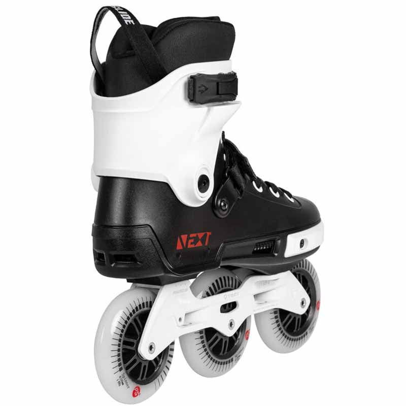 Powerslide Next Core Black 100 Skates - Inlinex