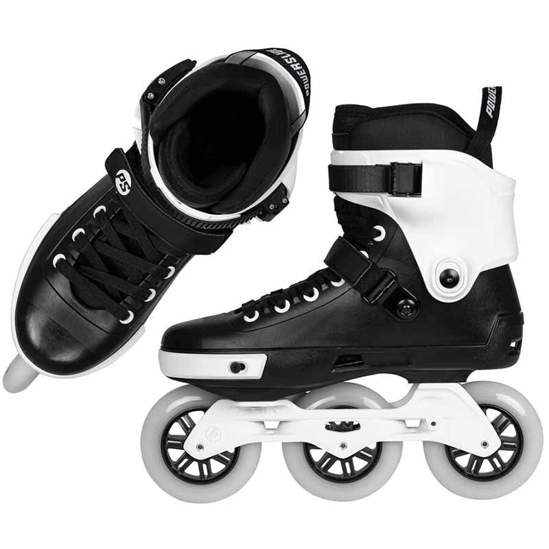 Powerslide Next Core Black 100 Skates - Inlinex