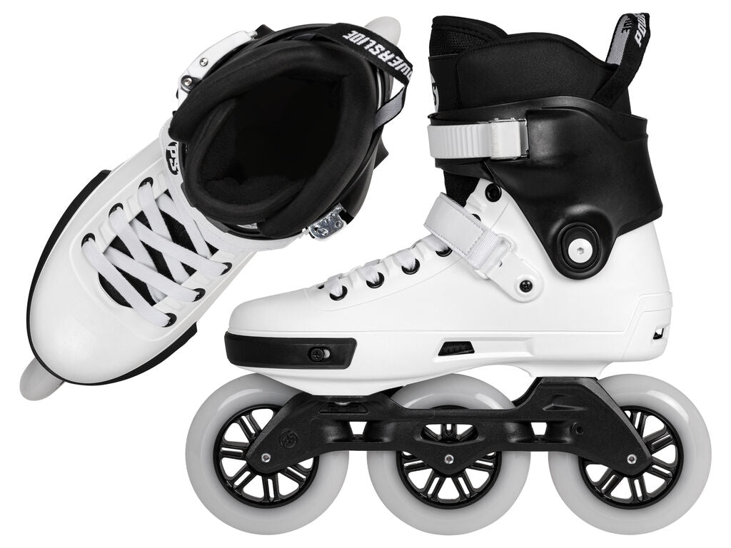 Powerslide Next Core Black 110 Skates - Inlinex