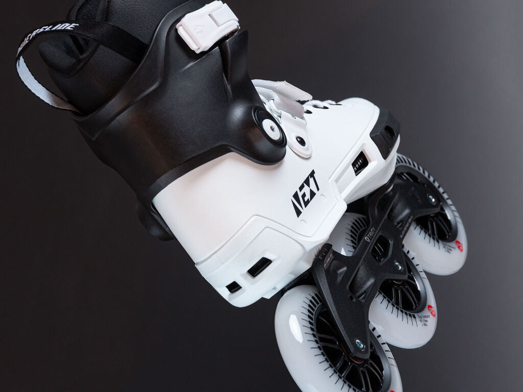 Powerslide Next Core Black 110 Skates - Inlinex