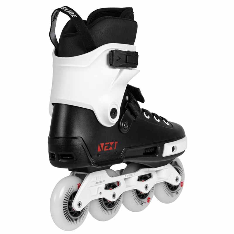 Powerslide Next 80 Core Black Skates - Inlinex