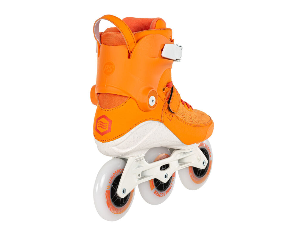 Powerslide Swell Citrus 100 Skate