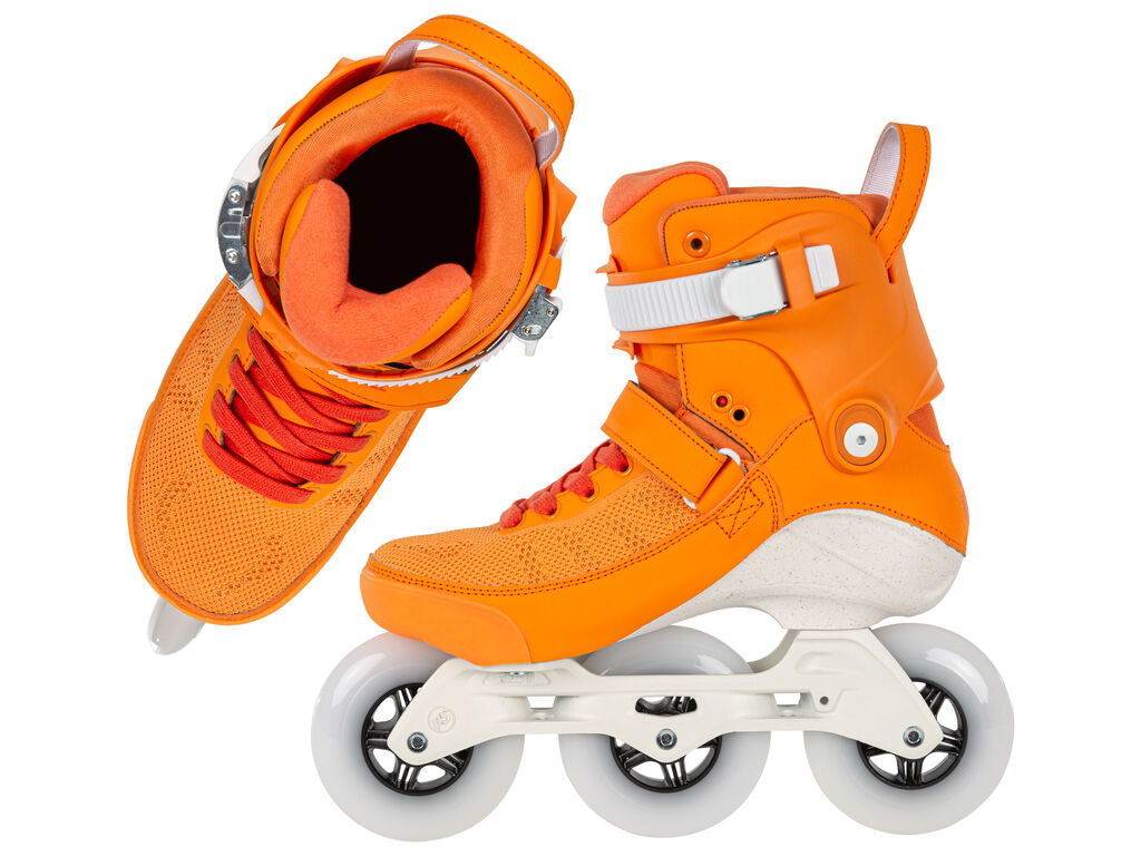 Powerslide Swell Citrus 100 Skate