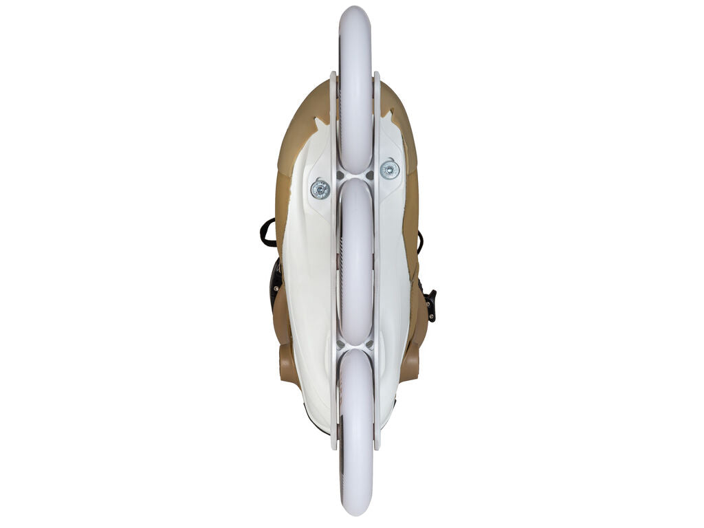 Powerslide Swell Gold 125 - 3D Adapt Skates - Inlinex