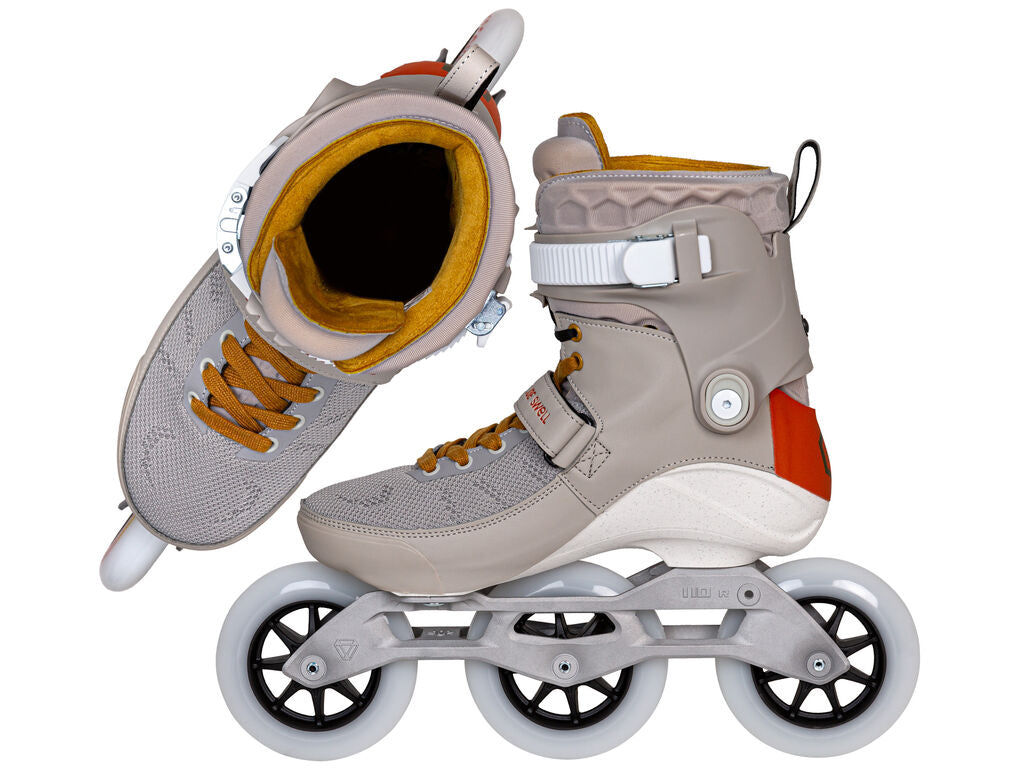 Powerslide Swell Eco 110 Skates