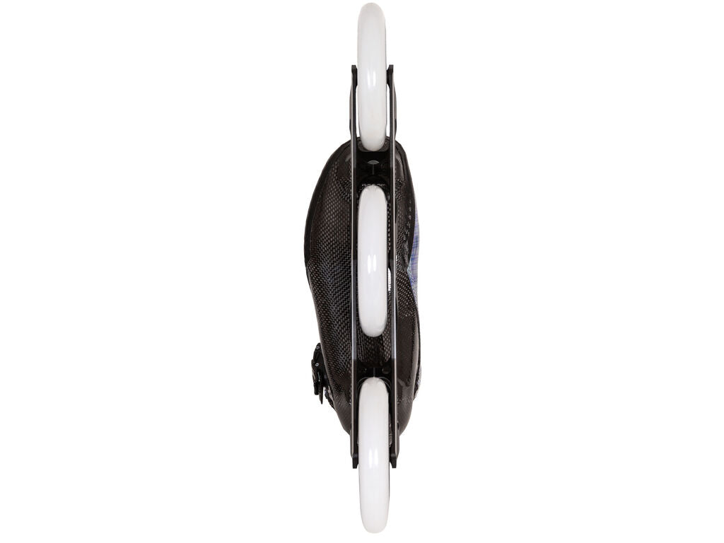 Powerslide Accel Race Reflective 125 Skates - Inlinex