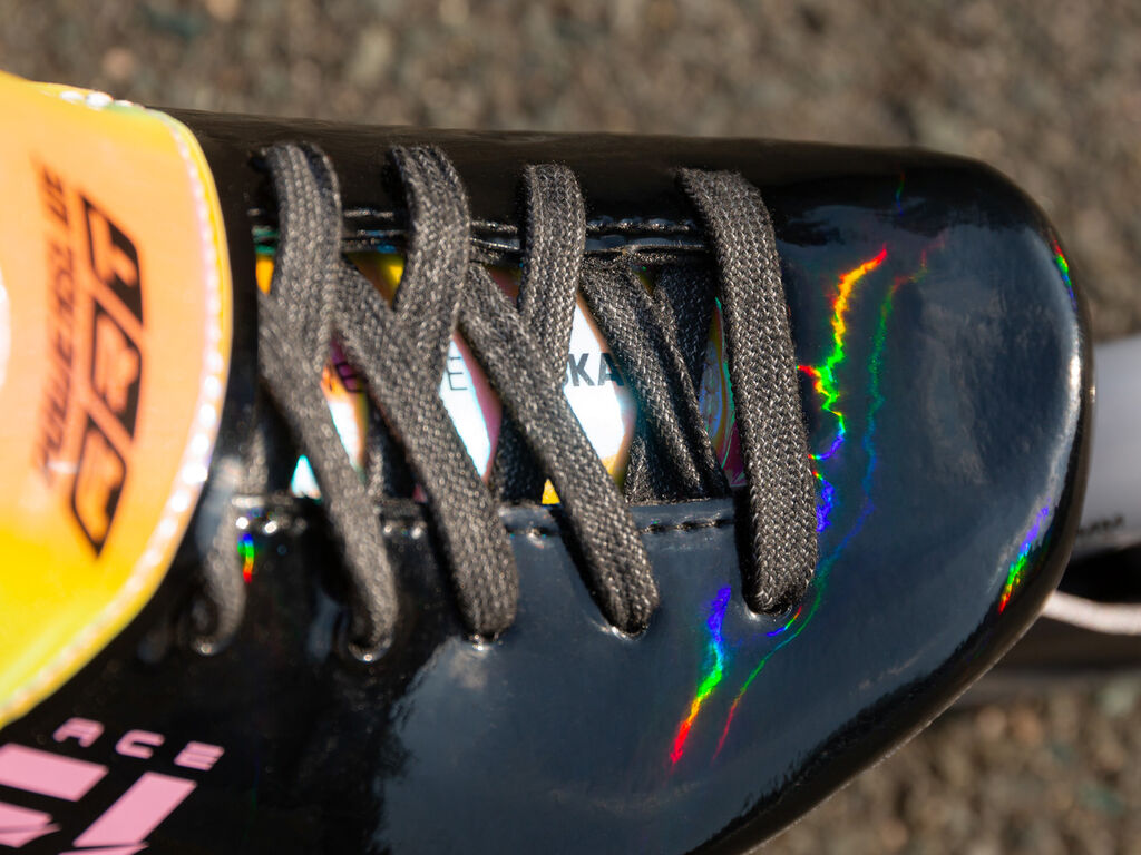 Powerslide Accel Race Pink 110/100 Skates - Inlinex