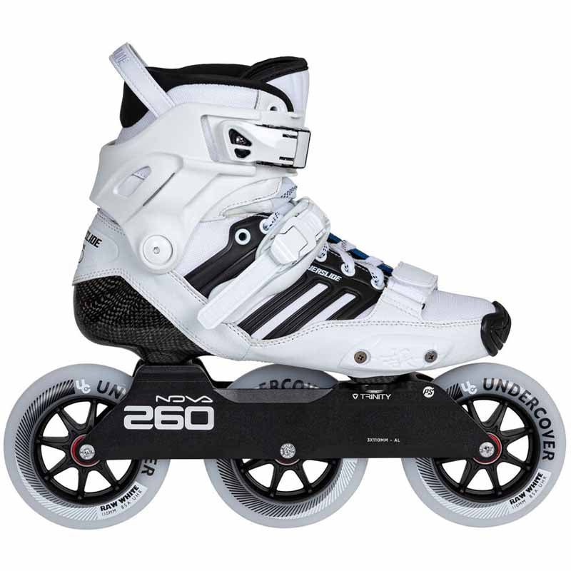 Powerslide HC EVO Pro Nova 110 Skates - Inlinex