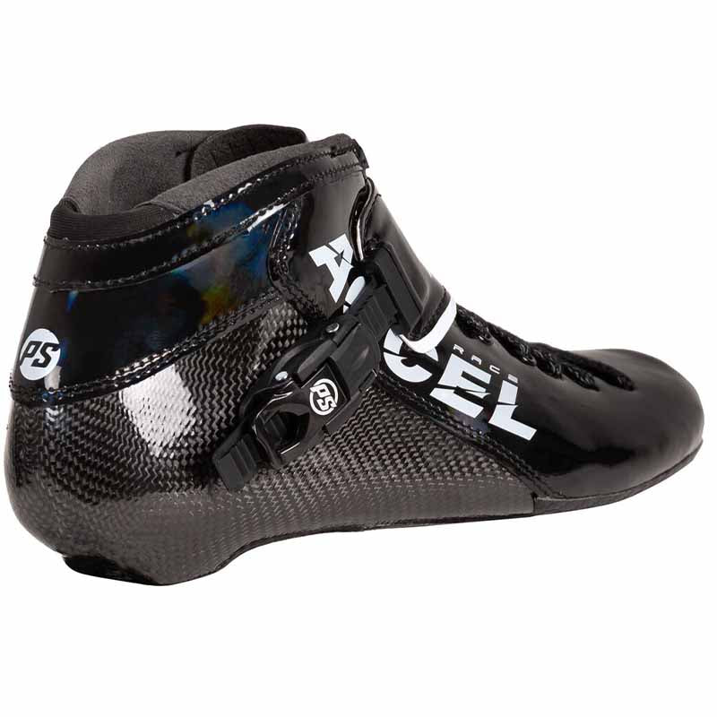 Powerslide Accel Race Black Boot Only - Inlinex