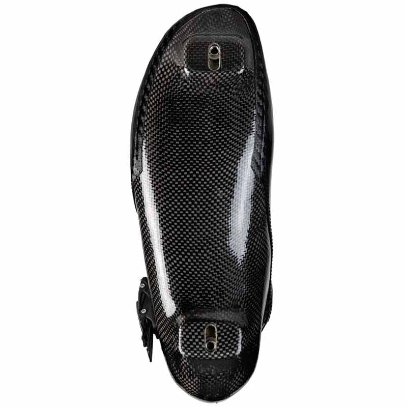 Powerslide Accel Race Black Boot Only - Inlinex
