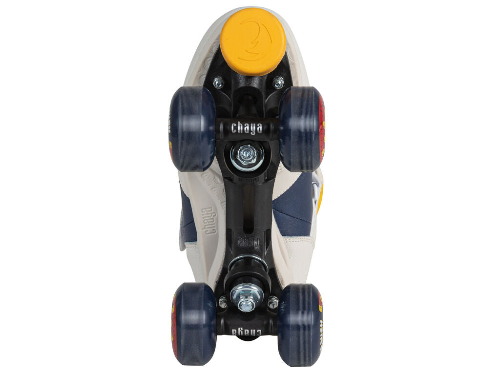 Chaya Jump Off White Roller Skate - Inlinex