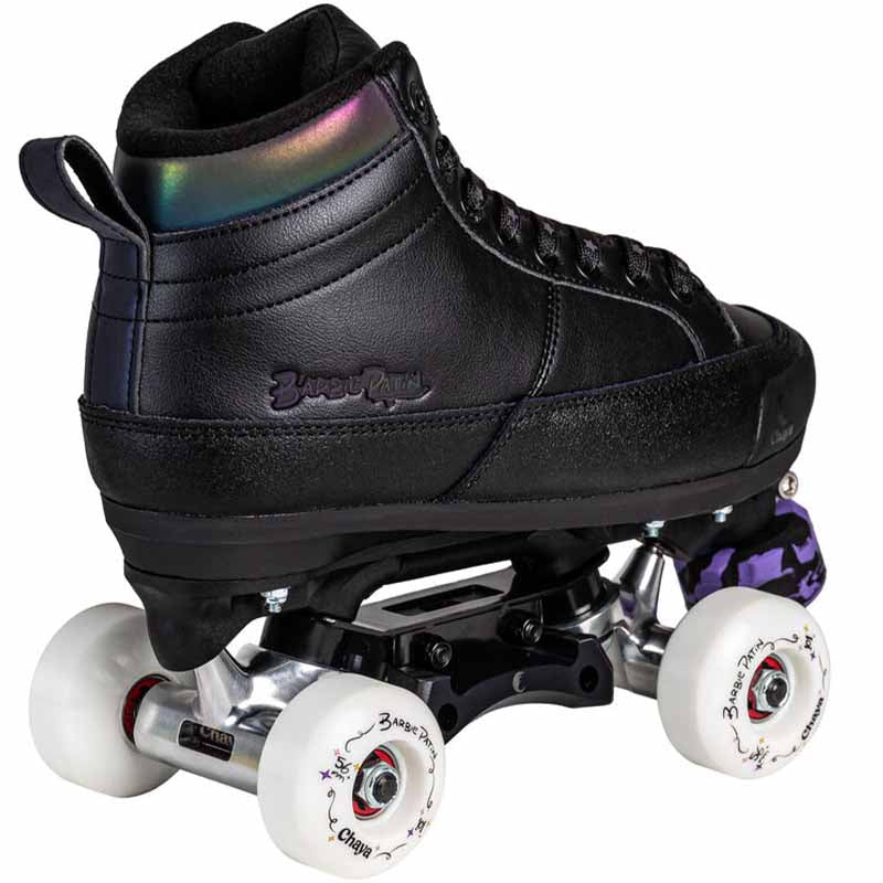 Chaya Kismet Barbiepatin Black Park Roller Skate - Inlinex