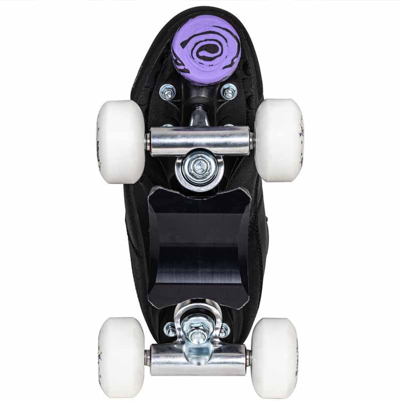 Chaya Kismet Barbiepatin Black Park Roller Skate - Inlinex