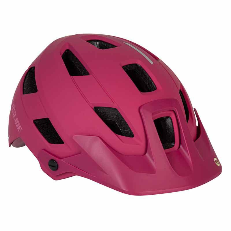 Powerslide Guard Berry Helmet - Inlinex