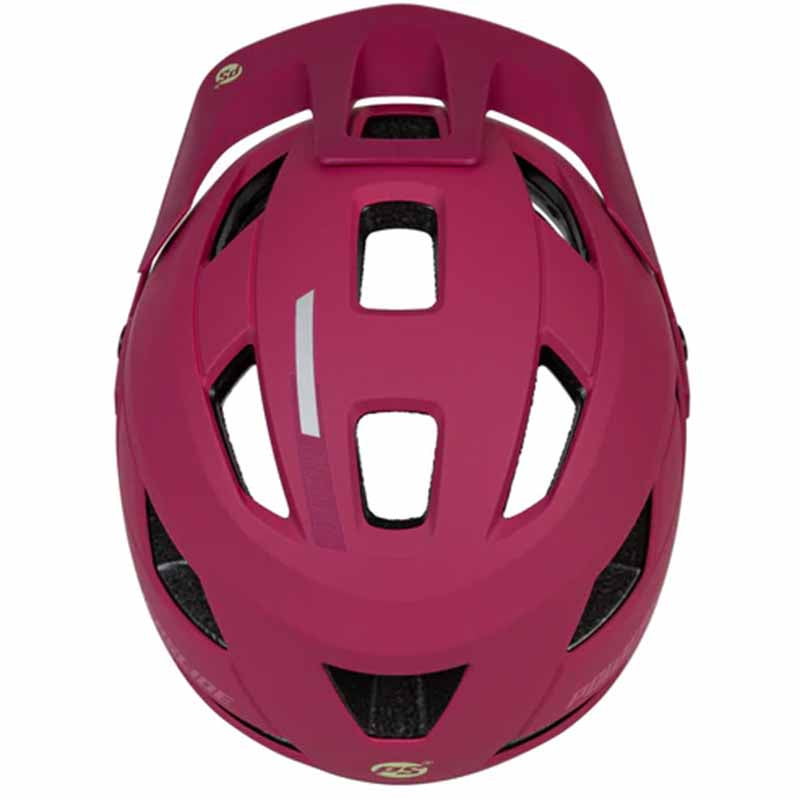 Powerslide Guard Berry Helmet - Inlinex