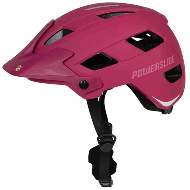 Powerslide Guard Berry Helmet - Inlinex