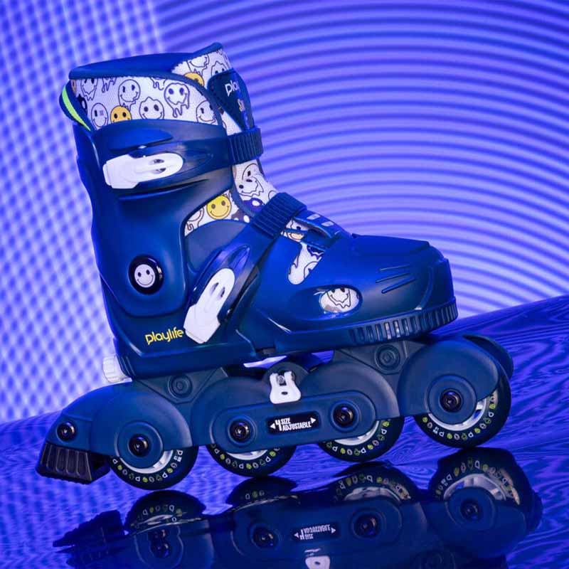 Playlife Smile B Kids Skates - Inlinex