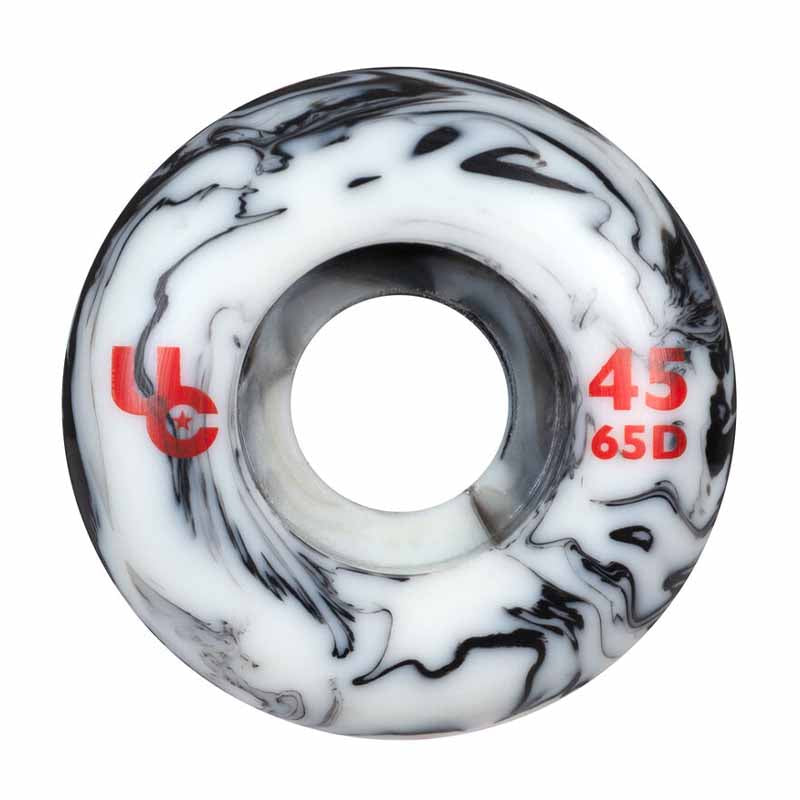 Undercover Antirocker 45mm Wheels - Inlinex