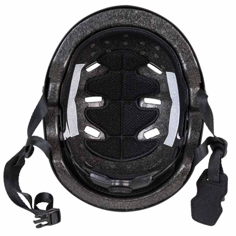 Powerslide Allround Matte Black Helmet - Inlinex