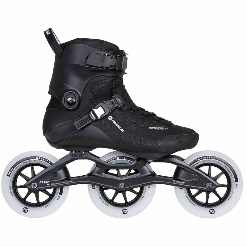Powerslide Stream Classic 125 Skates - Inlinex