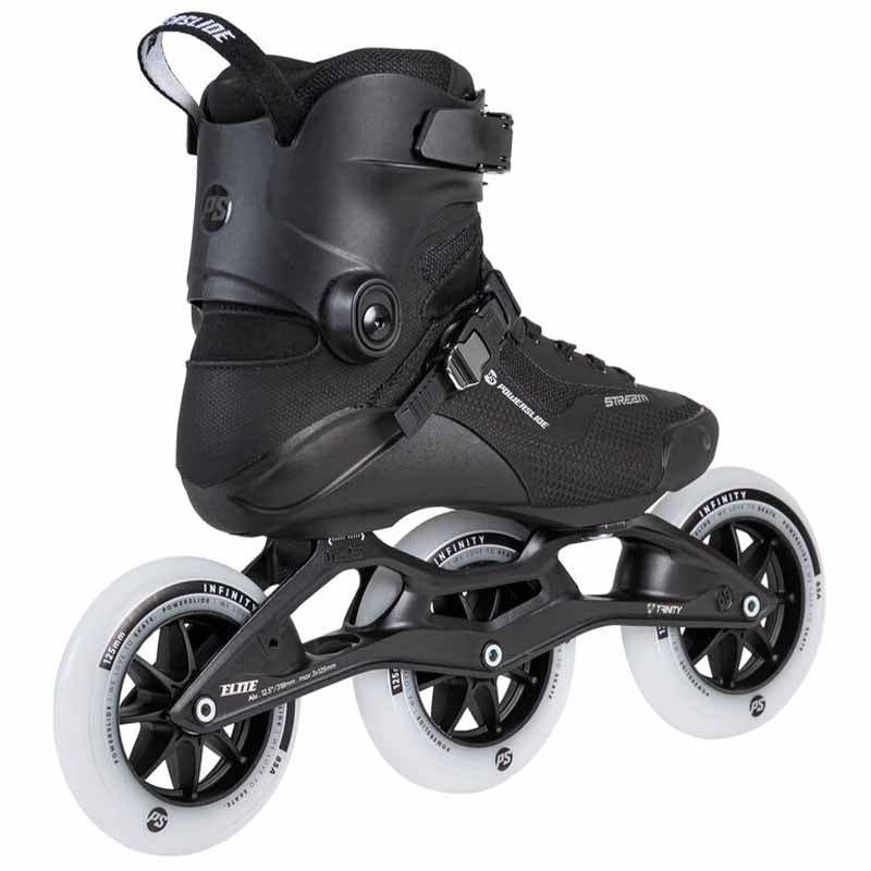 Powerslide Stream Classic 125 Skates - Inlinex