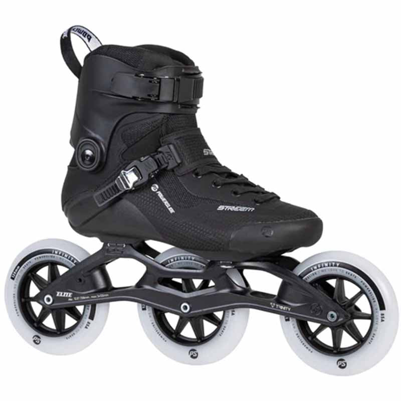 Powerslide Stream Classic 125 Skates - Inlinex