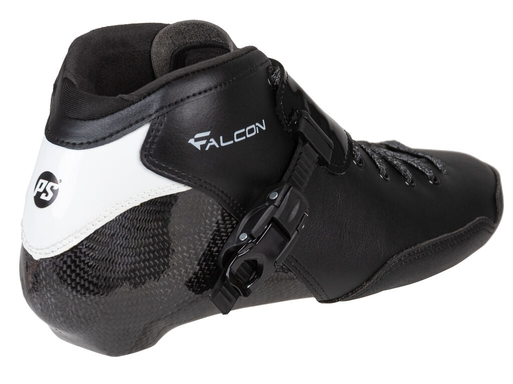 Powerslide Falcon Black Boot Only - Inlinex
