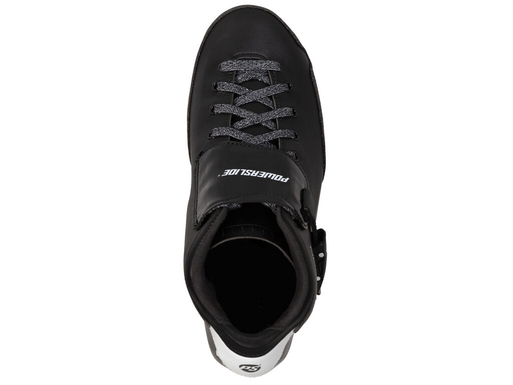 Powerslide Falcon Black Boot Only - Inlinex
