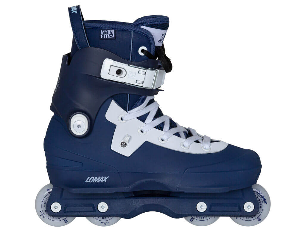 USD Aeon Nick Lomax Pro II 60 Aggressive Skates - Inlinex