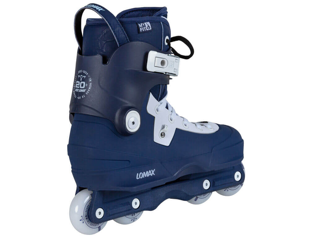 USD Aeon Nick Lomax Pro II 60 Aggressive Skates - Inlinex