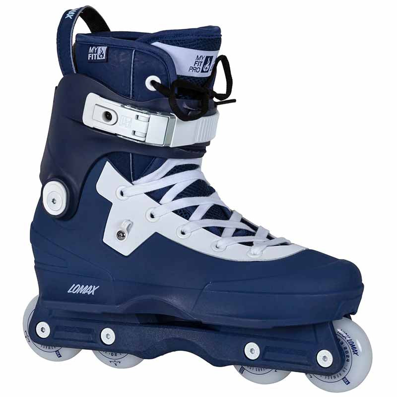 USD Aeon Nick Lomax Pro II 60 Aggressive Skates - Inlinex