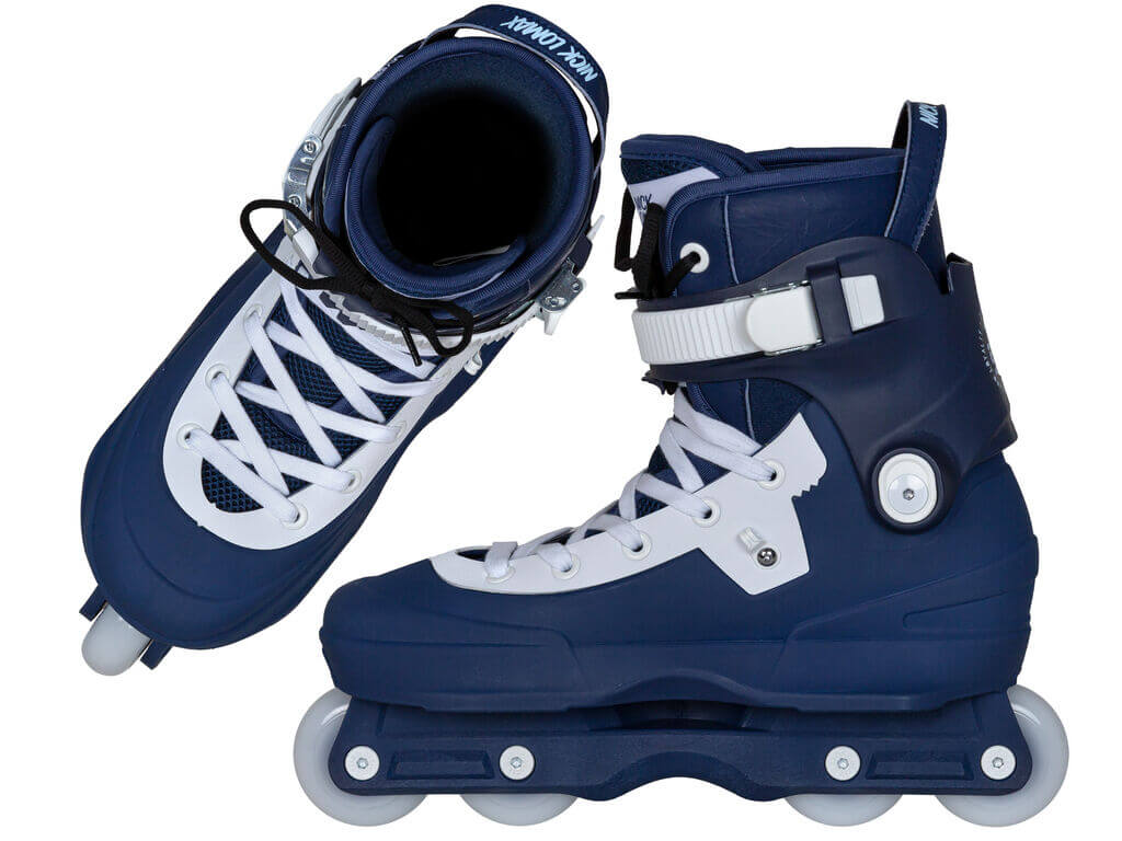 USD Aeon Nick Lomax Pro II 60 Aggressive Skates - Inlinex