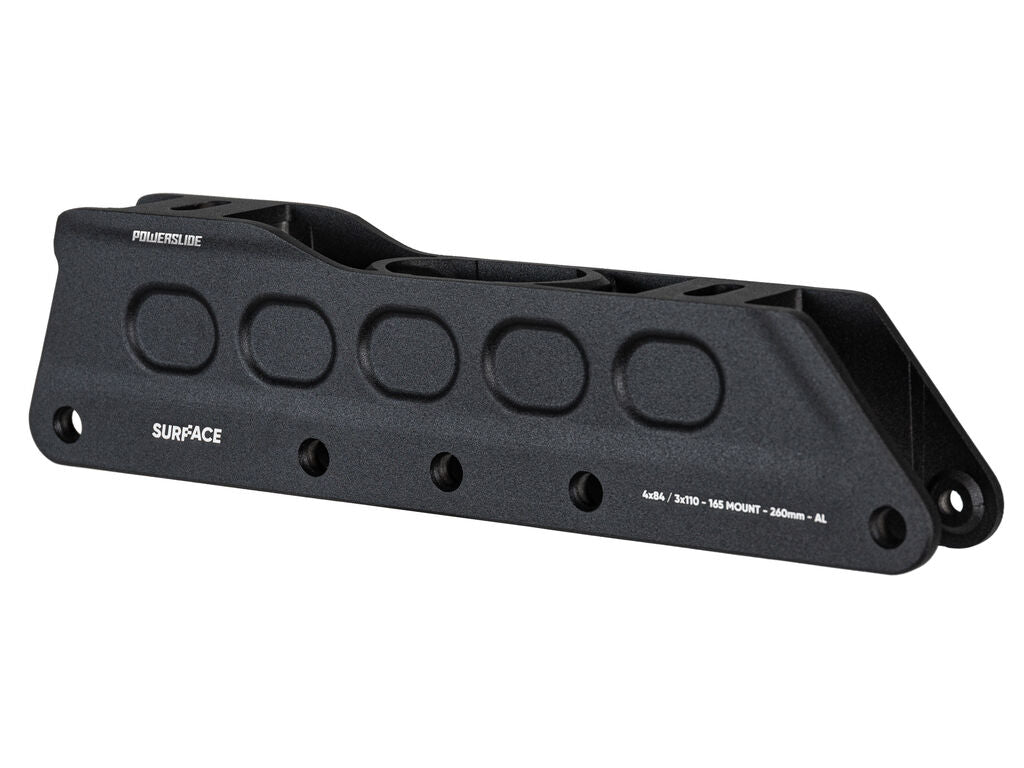 Powerslide Surface 2in1 Black, 165 Frame