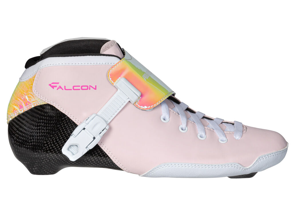 Powerslide Falcon Pink Boot Only - Inlinex