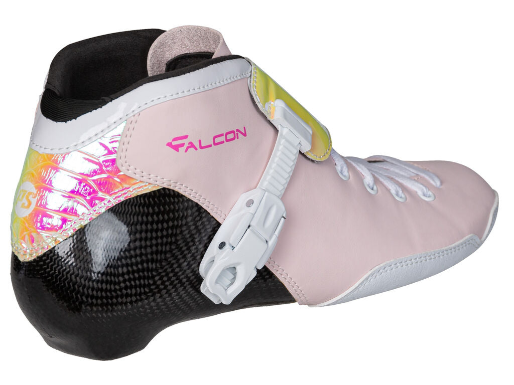 Powerslide Falcon Pink Boot Only - Inlinex