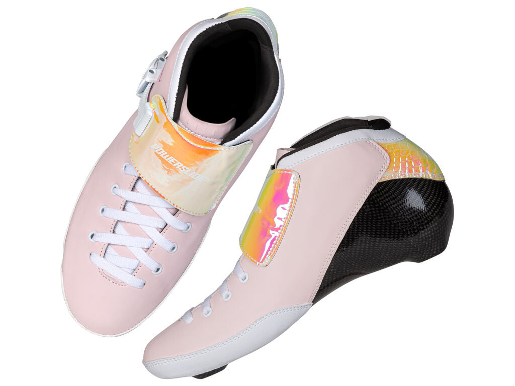 Powerslide Falcon Pink Boot Only - Inlinex