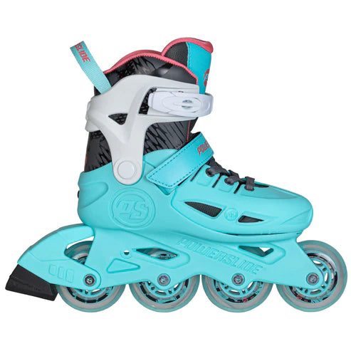 Powerslide Stargaze Aqua Kids Skates - Inlinex