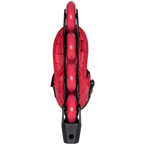 Powerslide Universe 4W Red Kids Skates - Inlinex
