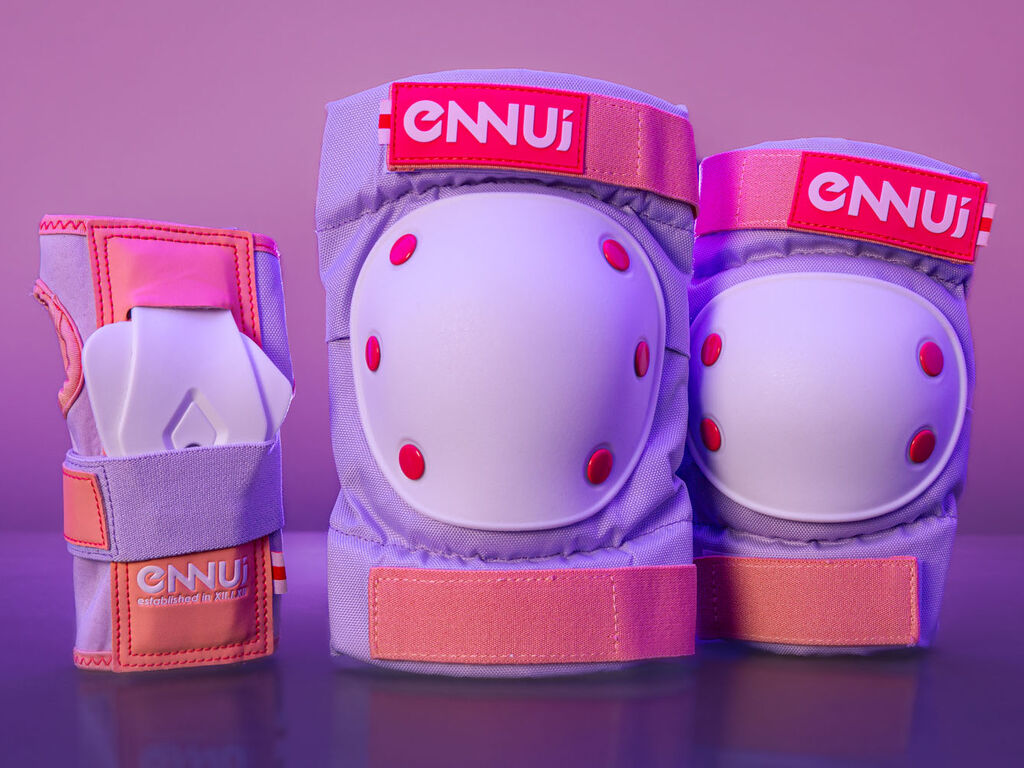 Ennui Park Set Pastel - Inlinex