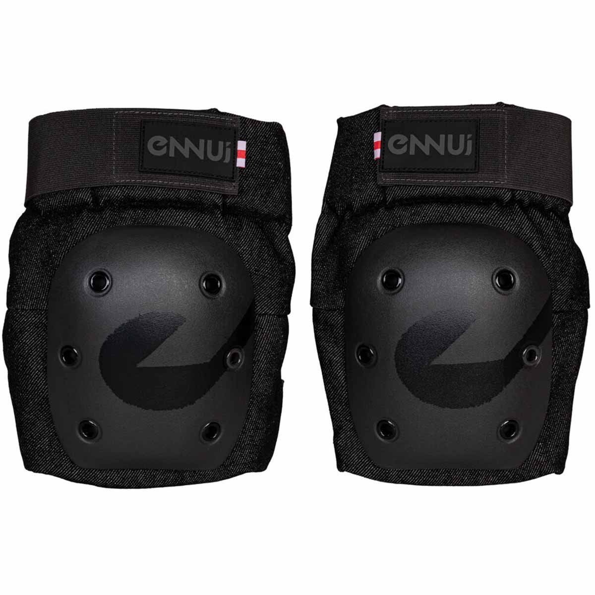 Ennui Street Knee Pad Black