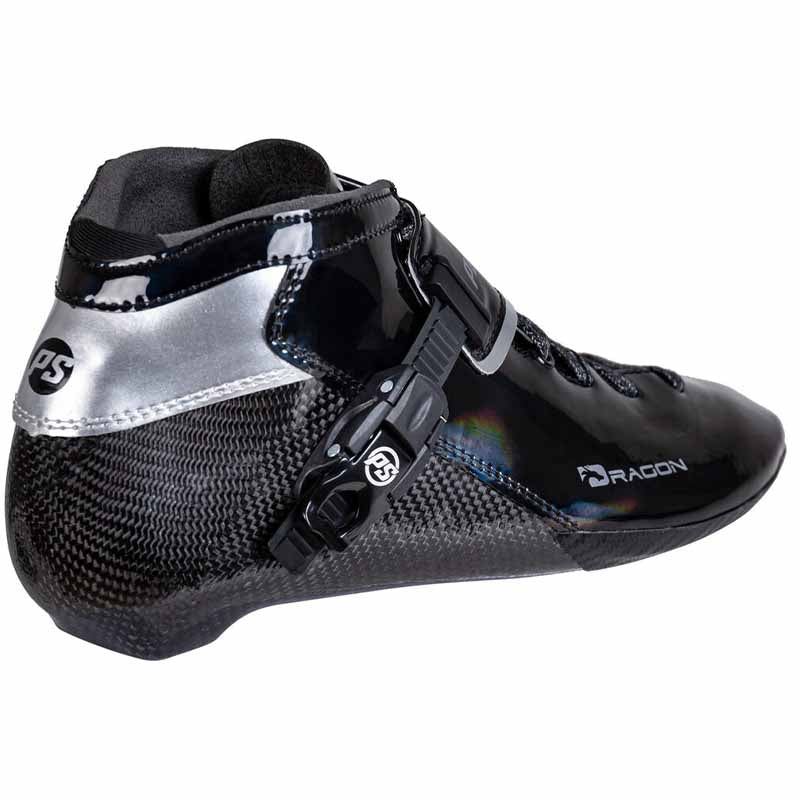 Powerslide Dragon Black Boot Only - Inlinex