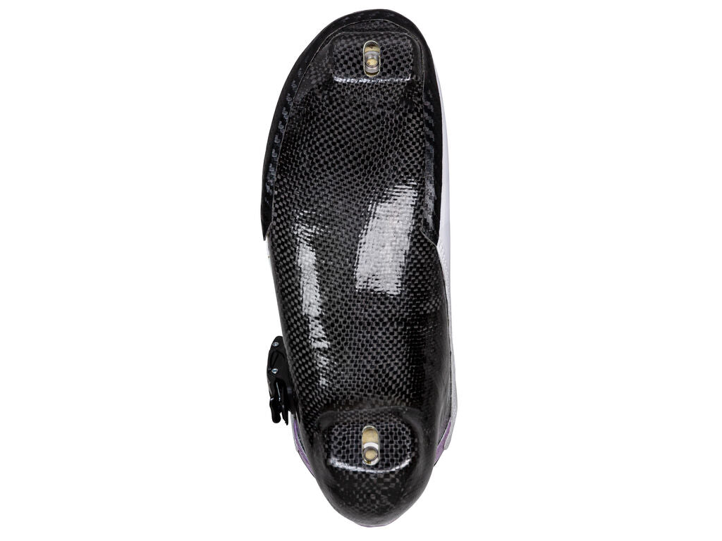 Powerslide Dragon White Boot Only - Inlinex