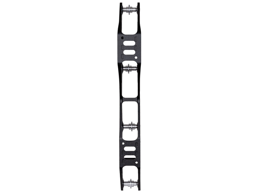Powerslide Core X-perience 12.0"/4x100, 195/165 Frame