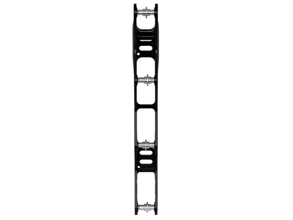 Powerslide Core X-perience 12.0"/4x100, 195/165 Frame