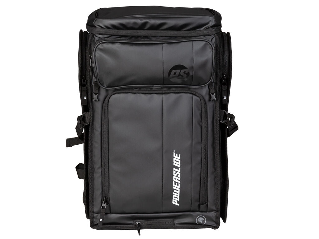 ✈️Powerslide Road Runner II Black Bag - Inlinex